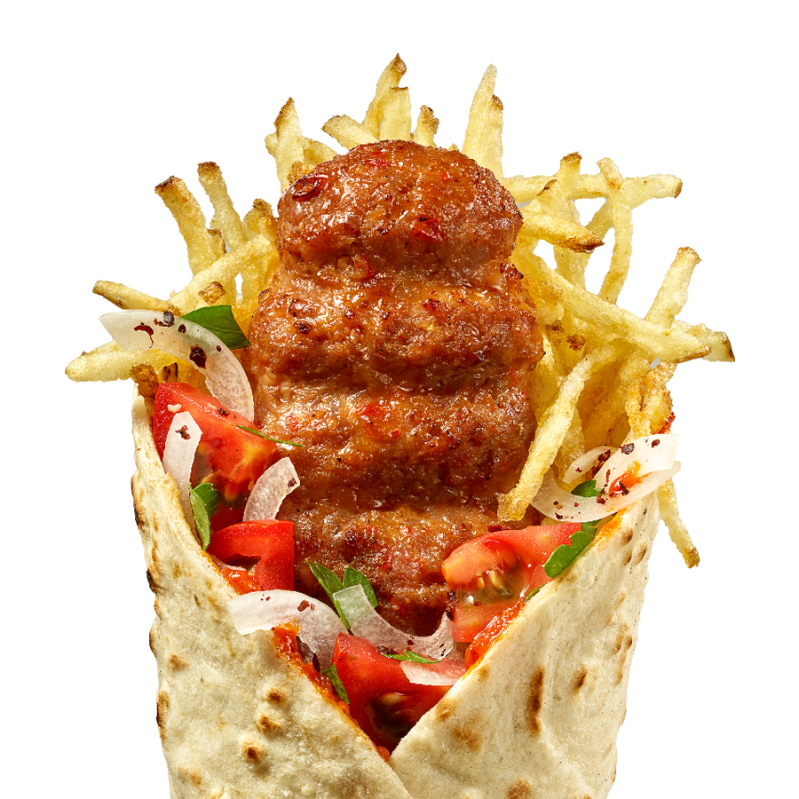 Kebap Dürümle